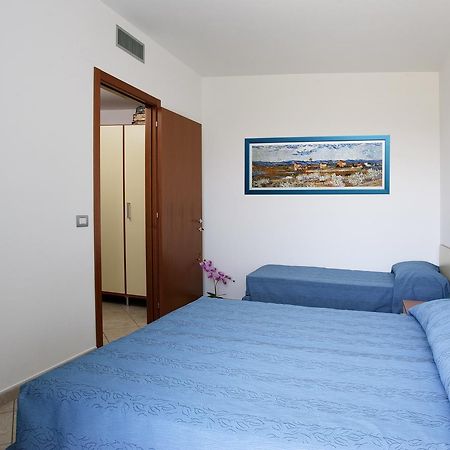 Residence Il Girasole 1 Alba Adriatica Luaran gambar